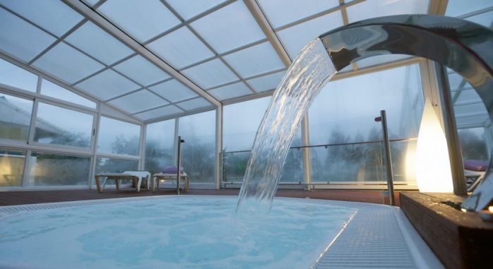 Escapada con spa y cena hotel congreso santiago compostela
