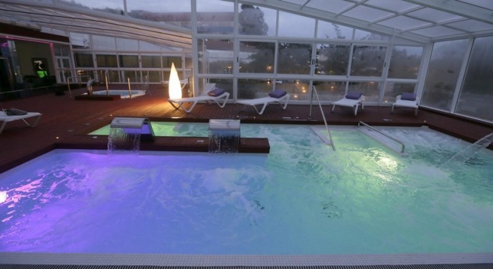 Hotel Congreso - Santiago de Compostela