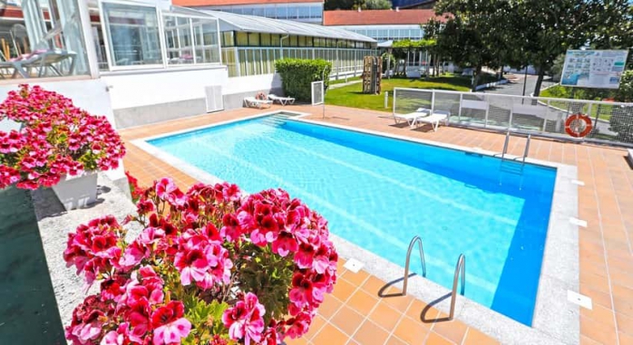 Hotel Congreso - Santiago de Compostela