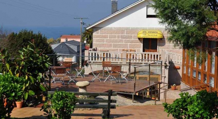 Hotel & Apartamentos Cons da Garda **