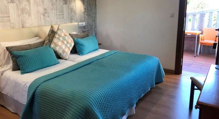 Hotel & Apartamentos Cons da Garda **