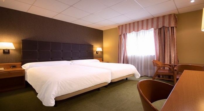 Hotel Coto Real Lugo