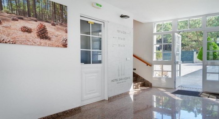 Hotel Duerming San Vicente | O Grove