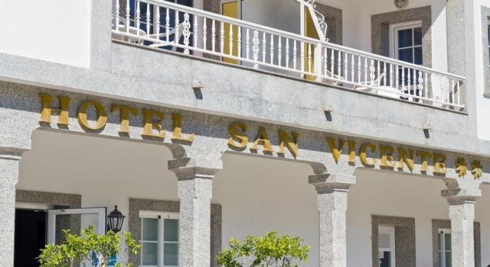 Hotel Duerming San Vicente | O Grove