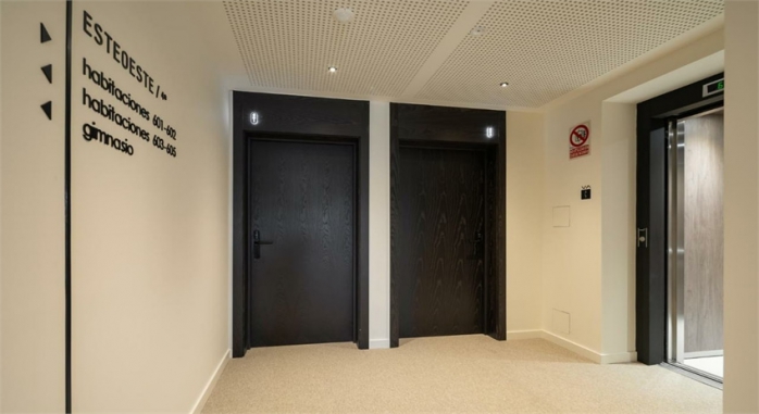 Hotel EsteOeste by Sercotel Lugo