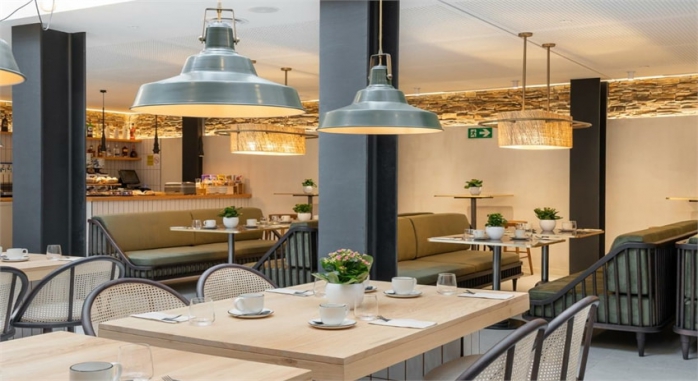 Hotel EsteOeste by Sercotel Lugo