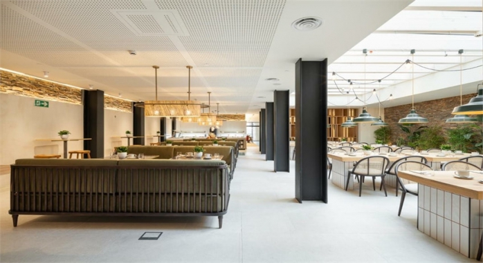 Hotel EsteOeste by Sercotel Lugo