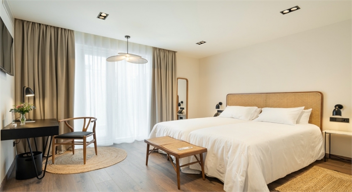 Hotel EsteOeste by Sercotel Lugo