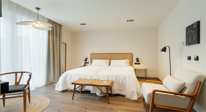 Hotel EsteOeste by Sercotel Lugo