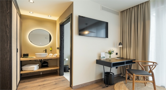 Hotel EsteOeste by Sercotel Lugo