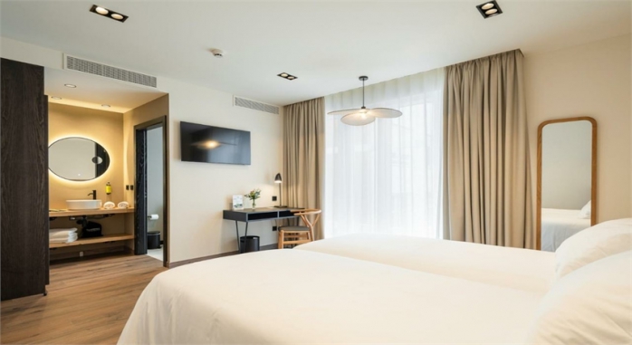 Hotel EsteOeste by Sercotel Lugo