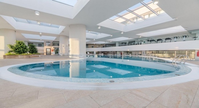 Hotel Eurostars Isla de La Toja