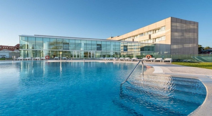 Hotel Eurostars Isla de La Toja