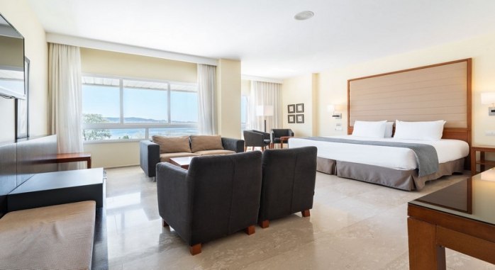 Hotel Eurostars Isla de La Toja