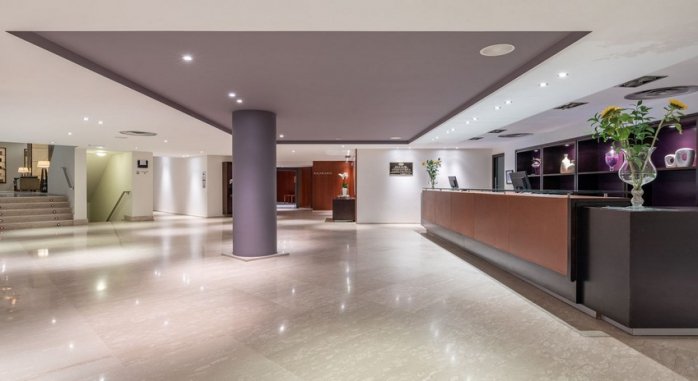 Hotel Eurostars Isla de La Toja