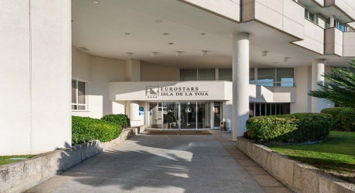 Hotel Eurostars Isla de La Toja