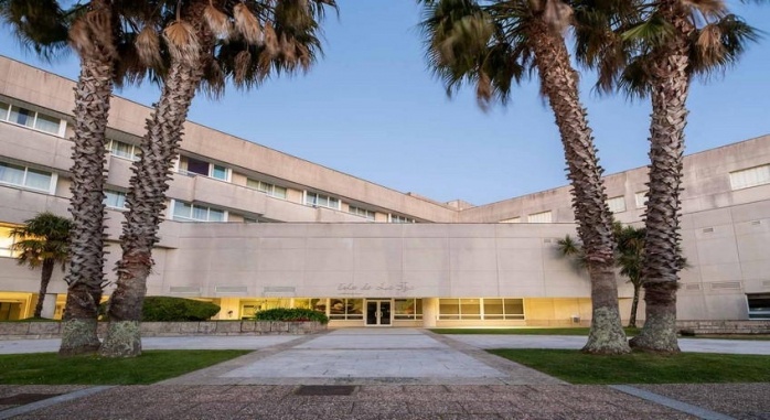 Hotel Eurostars Isla de La Toja