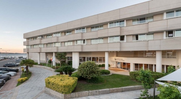 Hotel Eurostars Isla de La Toja