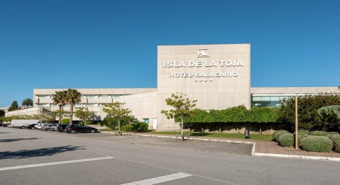 Hotel Eurostars Isla de La Toja