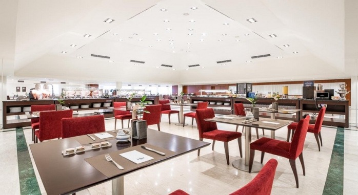 Hotel Eurostars Isla de La Toja