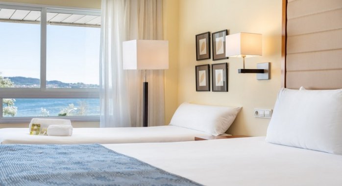 Hotel Eurostars Isla de La Toja