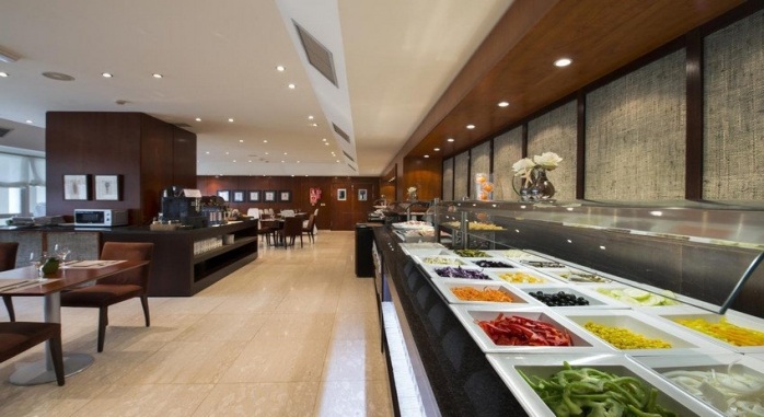 Hotel Eurostars Isla de La Toja