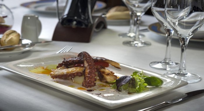 Hotel Eurostars Isla de La Toja