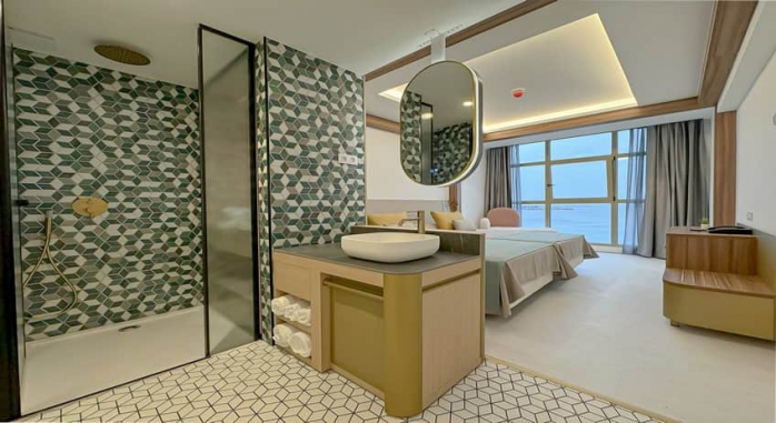 Hotel Faranda Rías Altas