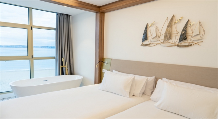 Hotel Faranda Rías Altas