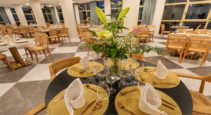 Hotel Faranda Rías Altas