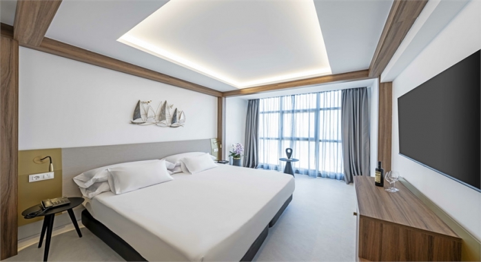 Hotel Faranda Rías Altas