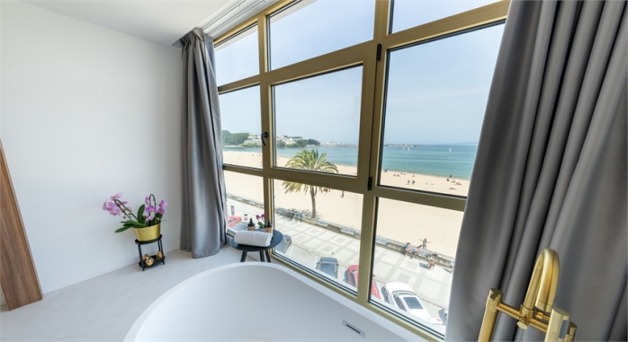 Hotel Faranda Rías Altas