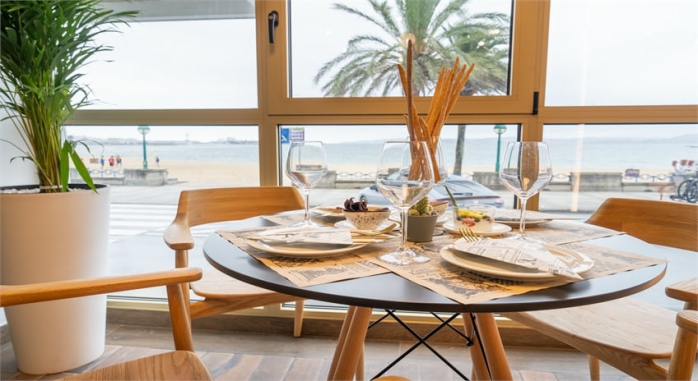 Hotel Faranda Rías Altas