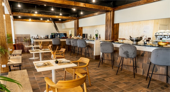 Hotel Faranda Rías Altas