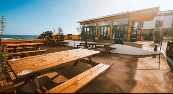 Hotel Faro Lariño Carnota