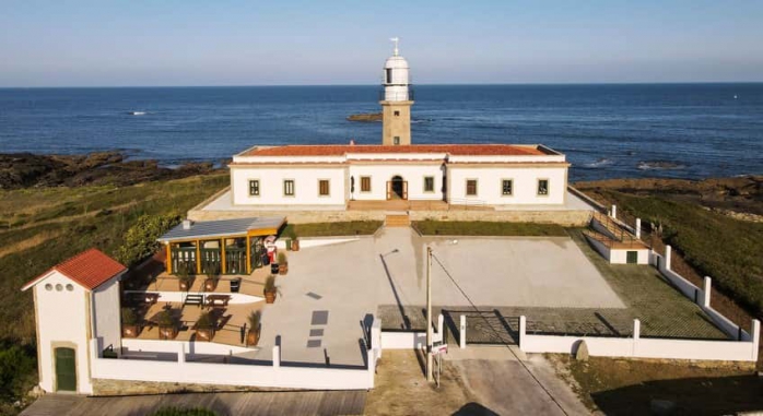 Hotel Faro Lariño Carnota