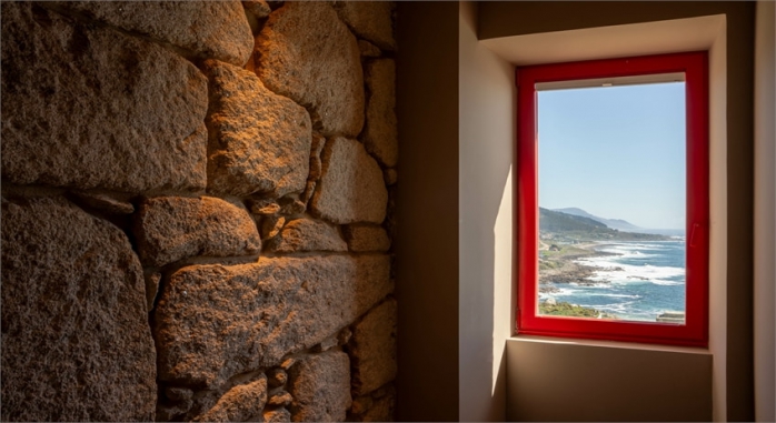 Hotel Boutique Faro Silleiro - Rias Baixas