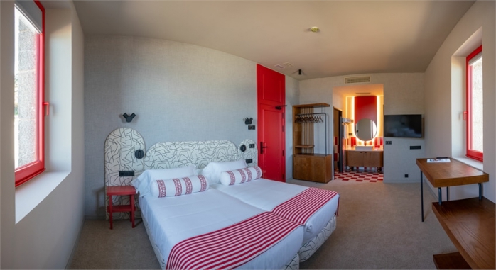 Hotel Boutique Faro Silleiro - Rias Baixas