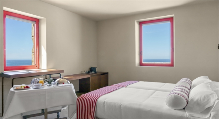 Hotel Boutique Faro Silleiro - Rias Baixas