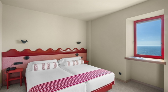 Hotel Boutique Faro Silleiro - Rias Baixas