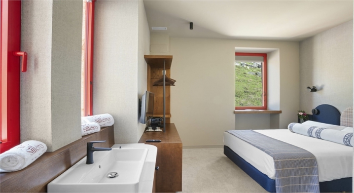 Hotel Boutique Faro Silleiro - Rias Baixas