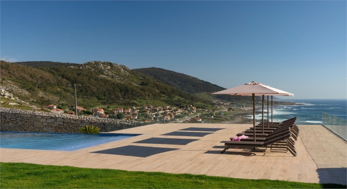 Hotel Boutique Faro Silleiro - Rias Baixas