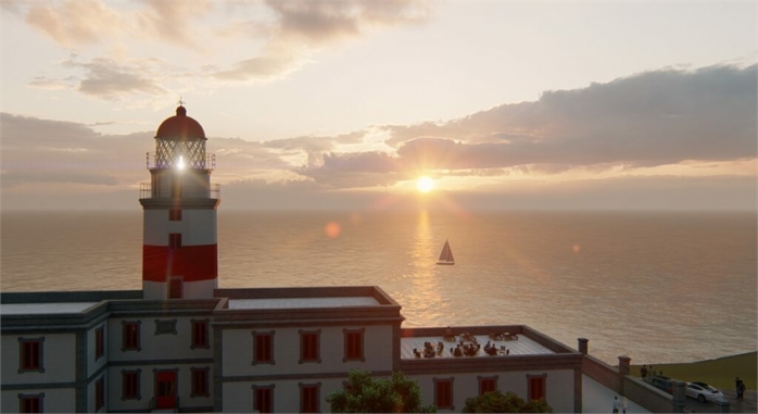 Hotel Boutique Faro Silleiro - Rias Baixas