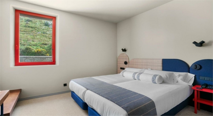 Hotel Boutique Faro Silleiro - Rias Baixas