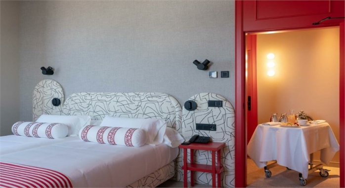 Hotel Boutique Faro Silleiro - Rias Baixas