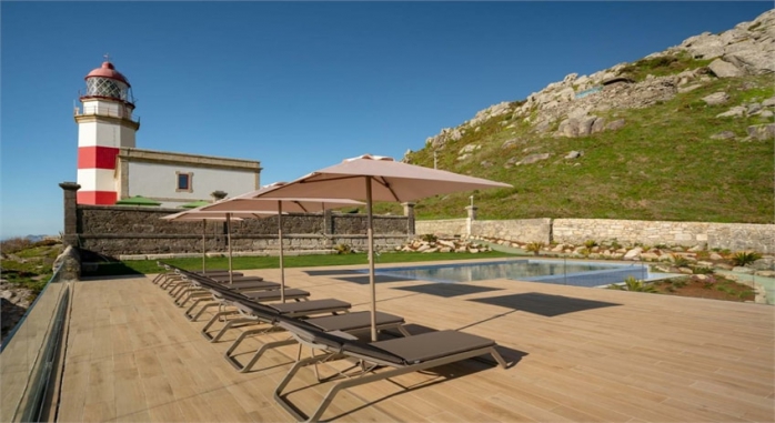 Hotel Boutique Faro Silleiro - Rias Baixas