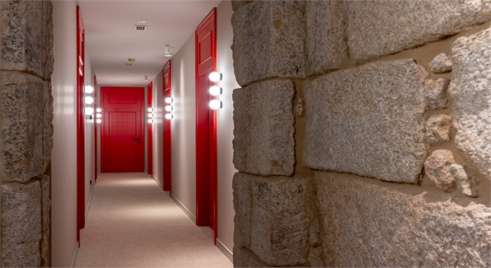 Hotel Boutique Faro Silleiro - Rias Baixas