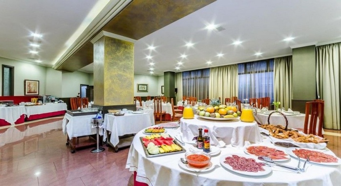 Hotel Galicia Palace Pontevedra