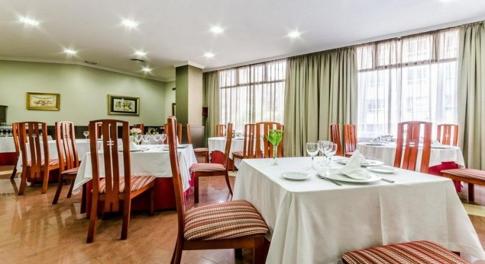 Hotel Galicia Palace Pontevedra