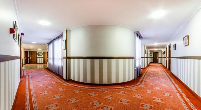 Hotel Galicia Palace Pontevedra